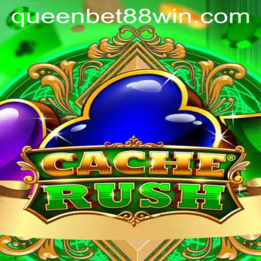 CacheRush: Embark on a Thrilling Adventure with Queen Bet 88